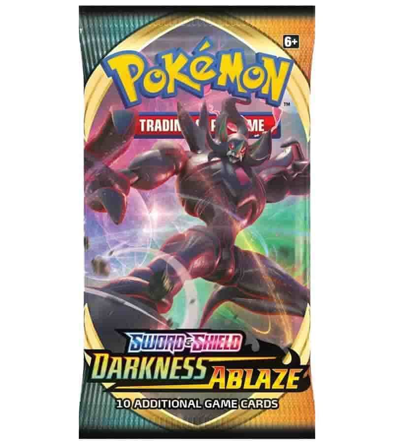 Pokémon TCG: SWSH Darkness Ablaze Booster Pack