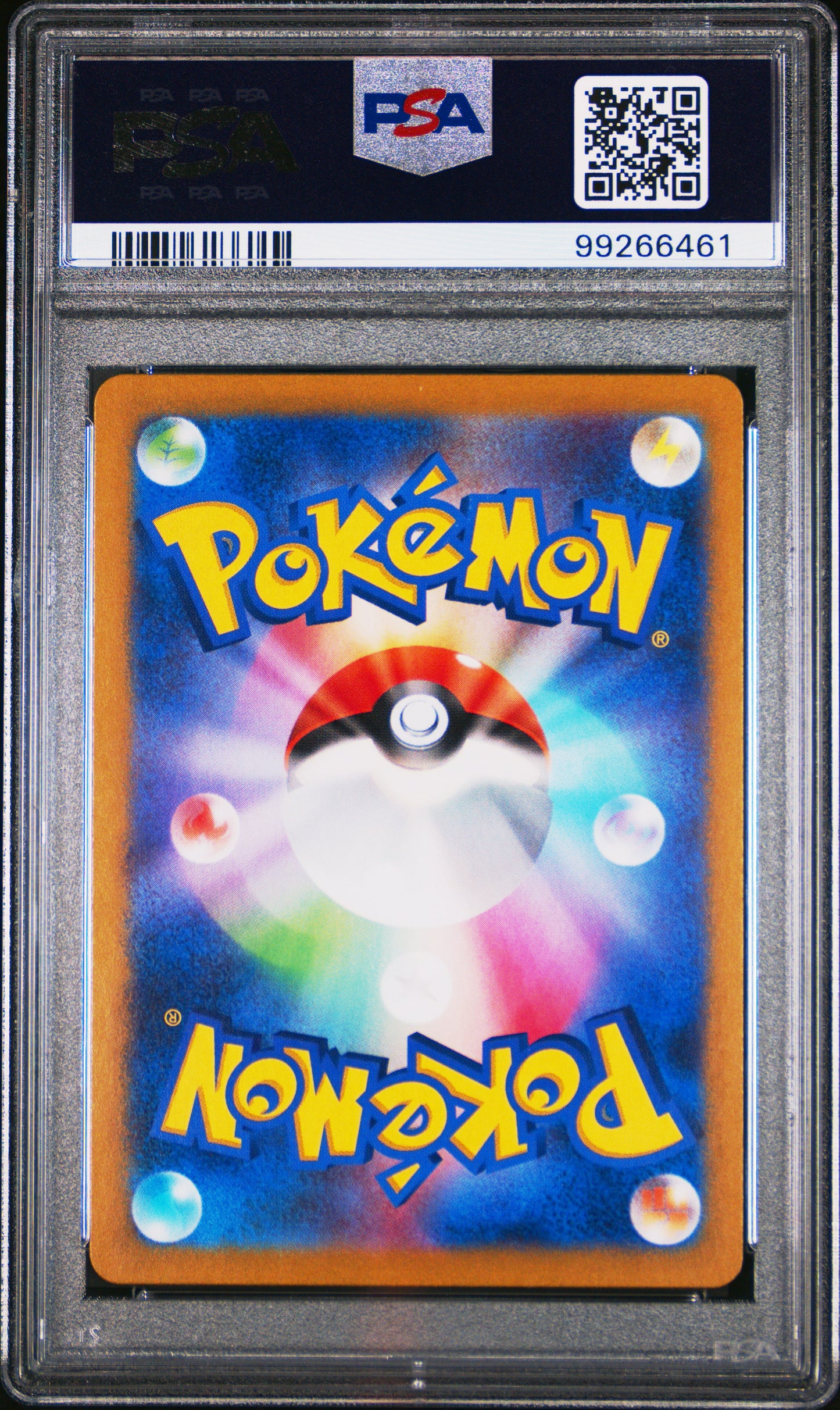 2024 Pokemon Japanese Sv6a-Night Wanderer #070 Dusknoir Art Rare PSA 10
