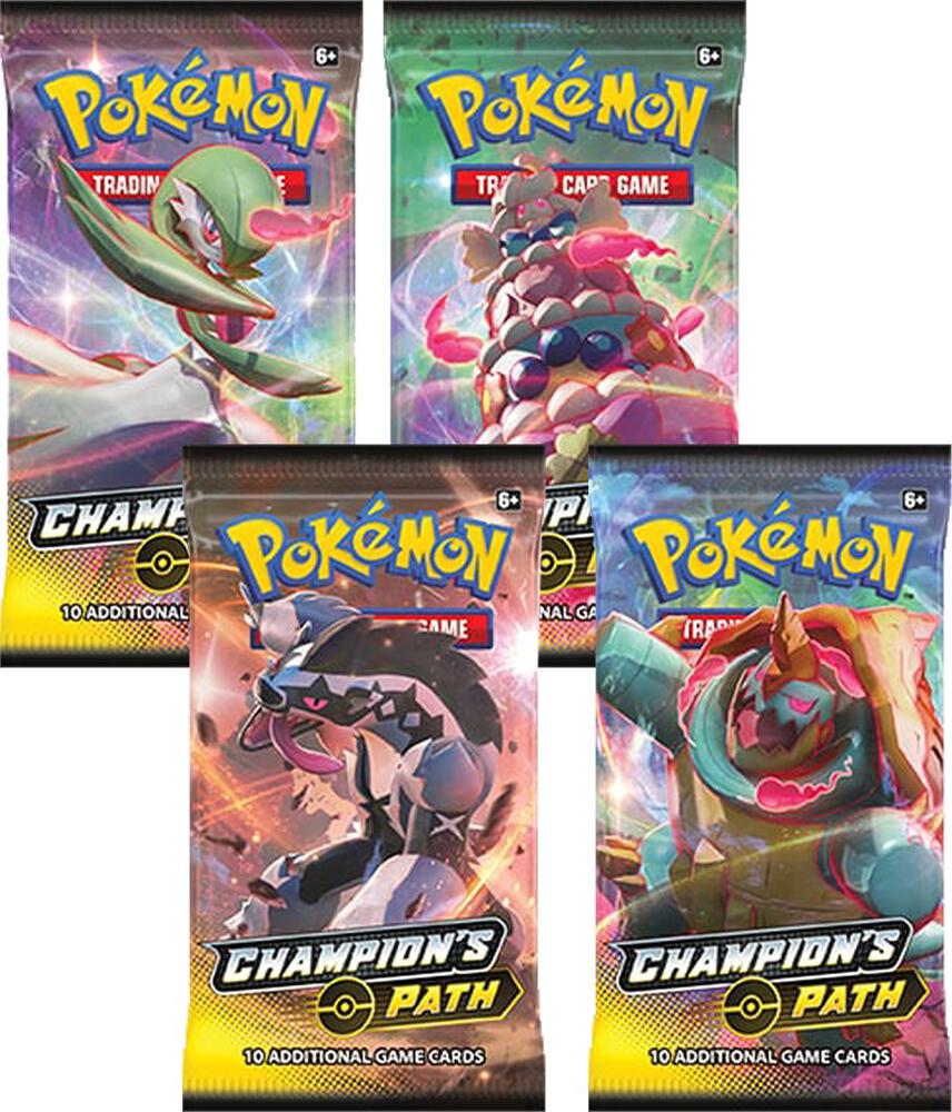 Pokémon TCG: SWSH Champion's Path Booster Pack