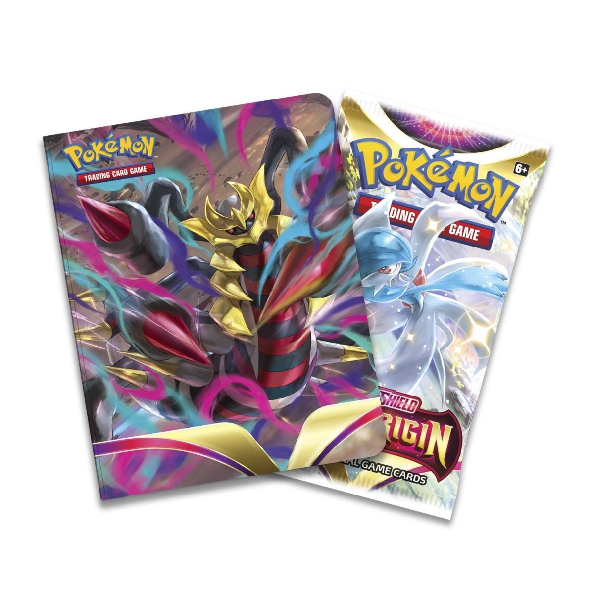 Pokémon TCG: SWSH Lost Origin Mini Portfolio w/ 1 Booster Pack