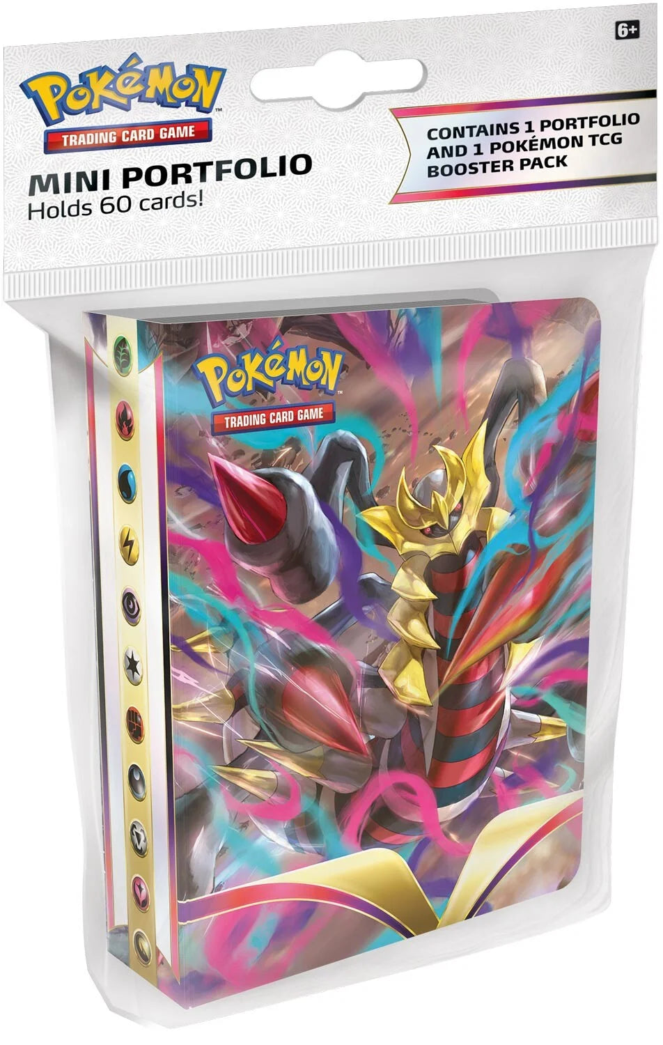 Pokémon TCG: SWSH Lost Origin Mini Portfolio w/ 1 Booster Pack