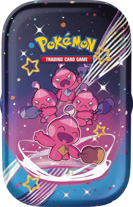 Pokémon TCG: SV Paldean Fates Mini Tin [Tinkatink]